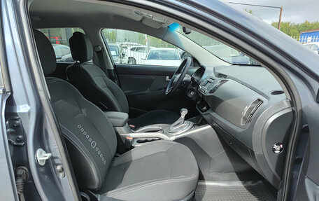 KIA Sportage III, 2014 год, 1 360 000 рублей, 15 фотография