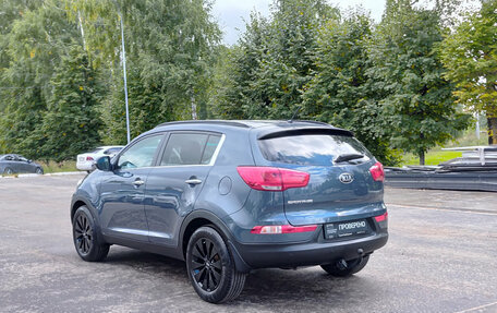 KIA Sportage III, 2014 год, 1 360 000 рублей, 11 фотография