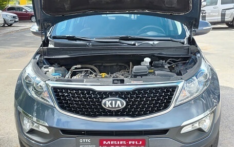 KIA Sportage III, 2014 год, 1 360 000 рублей, 13 фотография