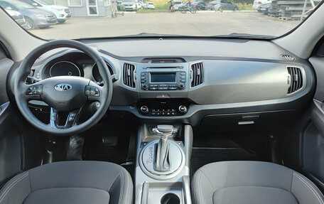 KIA Sportage III, 2014 год, 1 360 000 рублей, 18 фотография