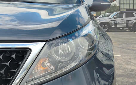 KIA Sportage III, 2014 год, 1 360 000 рублей, 21 фотография