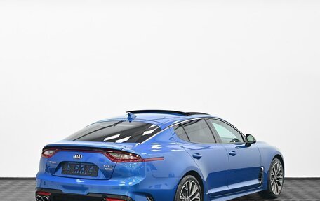KIA Stinger I, 2018 год, 2 075 000 рублей, 2 фотография