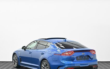 KIA Stinger I, 2018 год, 2 075 000 рублей, 4 фотография