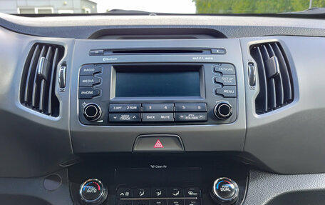KIA Sportage III, 2014 год, 1 360 000 рублей, 19 фотография