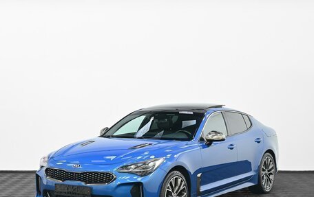 KIA Stinger I, 2018 год, 2 075 000 рублей, 3 фотография