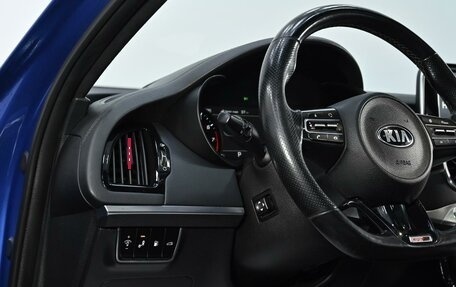 KIA Stinger I, 2018 год, 2 075 000 рублей, 8 фотография