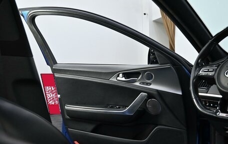 KIA Stinger I, 2018 год, 2 075 000 рублей, 9 фотография