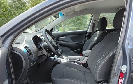 KIA Sportage III, 2014 год, 1 360 000 рублей, 20 фотография