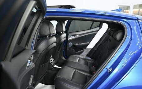 KIA Stinger I, 2018 год, 2 075 000 рублей, 20 фотография