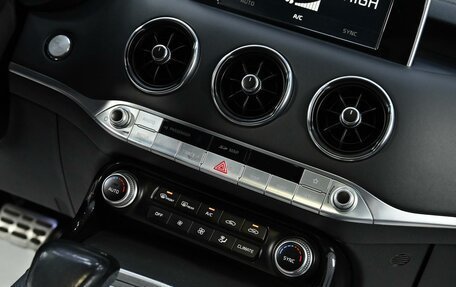 KIA Stinger I, 2018 год, 2 075 000 рублей, 12 фотография
