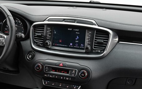 KIA Sorento III Prime рестайлинг, 2018 год, 2 425 000 рублей, 7 фотография