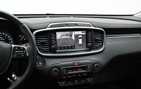 KIA Sorento III Prime рестайлинг, 2018 год, 2 425 000 рублей, 8 фотография