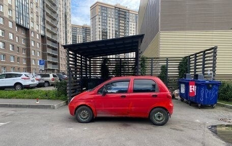 Daewoo Matiz, 2011 год, 110 000 рублей, 2 фотография