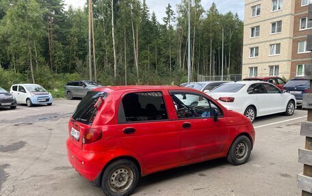 Daewoo Matiz, 2011 год, 110 000 рублей, 4 фотография