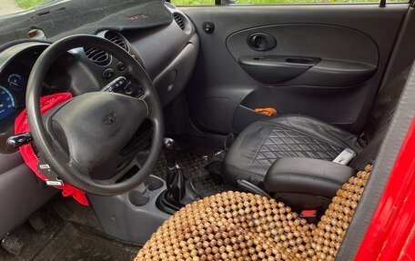 Daewoo Matiz, 2011 год, 110 000 рублей, 6 фотография