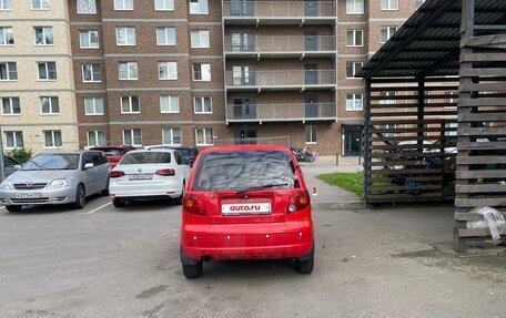 Daewoo Matiz, 2011 год, 110 000 рублей, 3 фотография