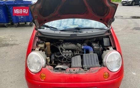 Daewoo Matiz, 2011 год, 110 000 рублей, 5 фотография