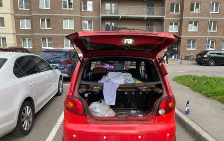 Daewoo Matiz, 2011 год, 110 000 рублей, 8 фотография