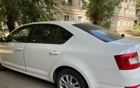 Skoda Octavia, 2013 год, 850 000 рублей, 2 фотография