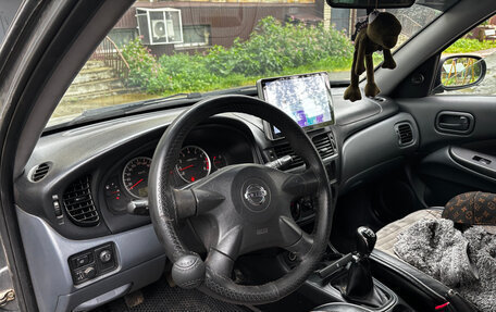 Nissan Almera, 2005 год, 261 000 рублей, 4 фотография