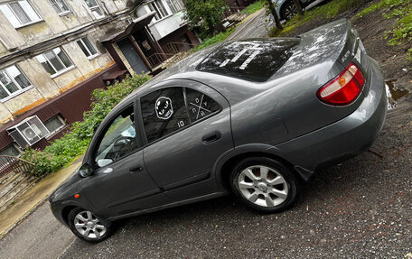 Nissan Almera, 2005 год, 261 000 рублей, 7 фотография