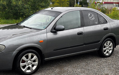 Nissan Almera, 2005 год, 261 000 рублей, 3 фотография