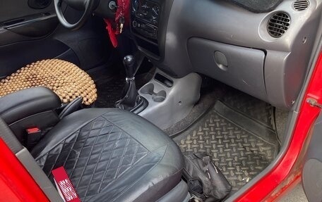 Daewoo Matiz, 2011 год, 110 000 рублей, 10 фотография