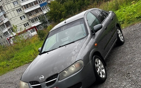 Nissan Almera, 2005 год, 261 000 рублей, 2 фотография