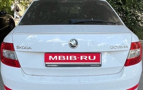 Skoda Octavia, 2013 год, 850 000 рублей, 3 фотография