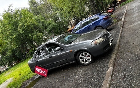 Nissan Almera, 2005 год, 261 000 рублей, 9 фотография