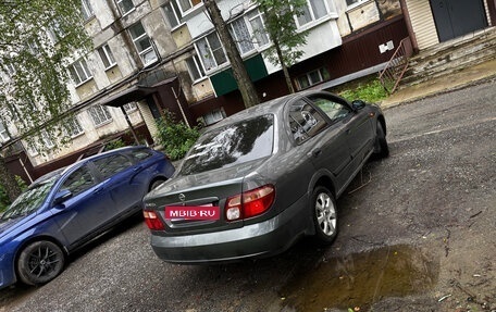 Nissan Almera, 2005 год, 261 000 рублей, 8 фотография