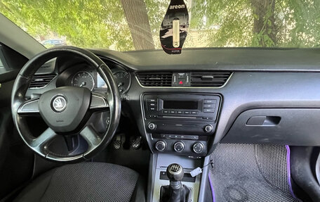 Skoda Octavia, 2013 год, 850 000 рублей, 7 фотография