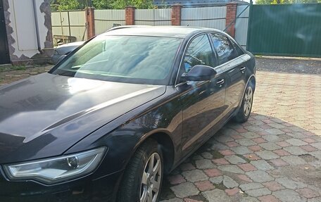 Audi A6, 2014 год, 1 150 000 рублей, 2 фотография