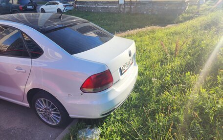 Volkswagen Polo VI (EU Market), 2014 год, 500 000 рублей, 5 фотография