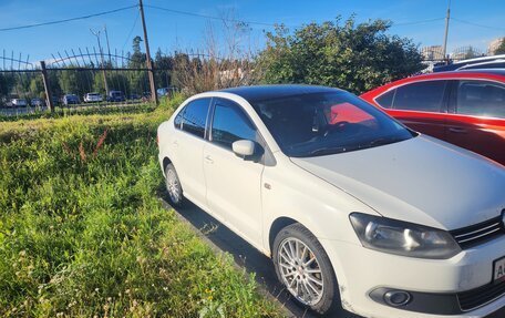 Volkswagen Polo VI (EU Market), 2014 год, 500 000 рублей, 2 фотография