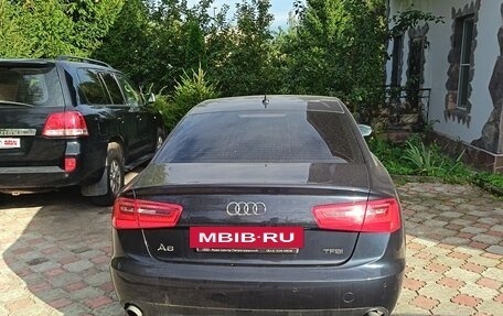 Audi A6, 2014 год, 1 150 000 рублей, 4 фотография