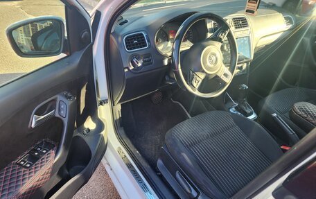 Volkswagen Polo VI (EU Market), 2014 год, 500 000 рублей, 9 фотография