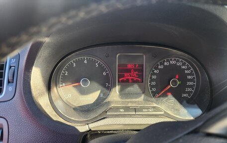 Volkswagen Polo VI (EU Market), 2014 год, 500 000 рублей, 15 фотография