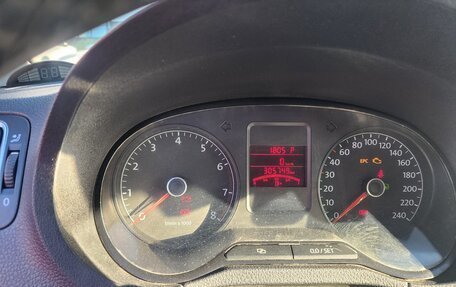 Volkswagen Polo VI (EU Market), 2014 год, 500 000 рублей, 14 фотография