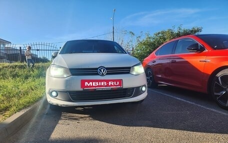 Volkswagen Polo VI (EU Market), 2014 год, 500 000 рублей, 16 фотография