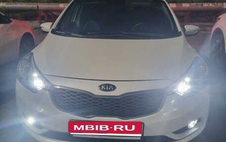 KIA Cerato III, 2014 год, 990 000 рублей, 5 фотография