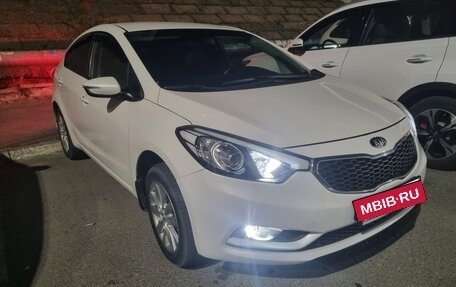 KIA Cerato III, 2014 год, 990 000 рублей, 3 фотография