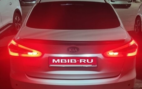 KIA Cerato III, 2014 год, 990 000 рублей, 4 фотография