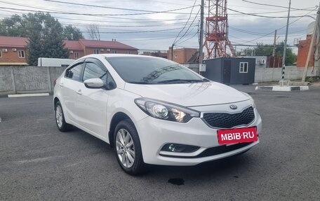 KIA Cerato III, 2014 год, 990 000 рублей, 8 фотография