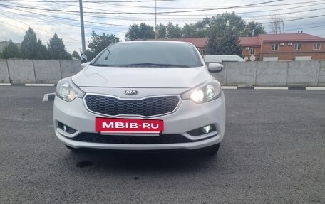 KIA Cerato III, 2014 год, 990 000 рублей, 7 фотография