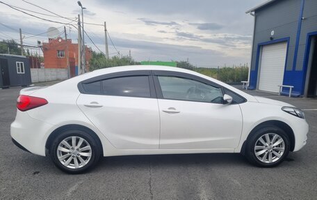 KIA Cerato III, 2014 год, 990 000 рублей, 9 фотография