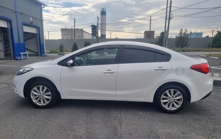 KIA Cerato III, 2014 год, 990 000 рублей, 12 фотография
