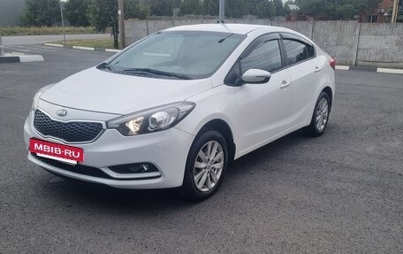 KIA Cerato III, 2014 год, 990 000 рублей, 13 фотография