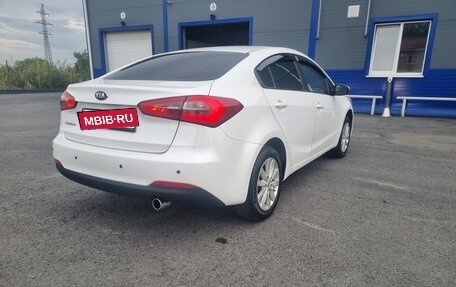 KIA Cerato III, 2014 год, 990 000 рублей, 10 фотография