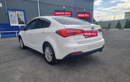 KIA Cerato III, 2014 год, 990 000 рублей, 11 фотография